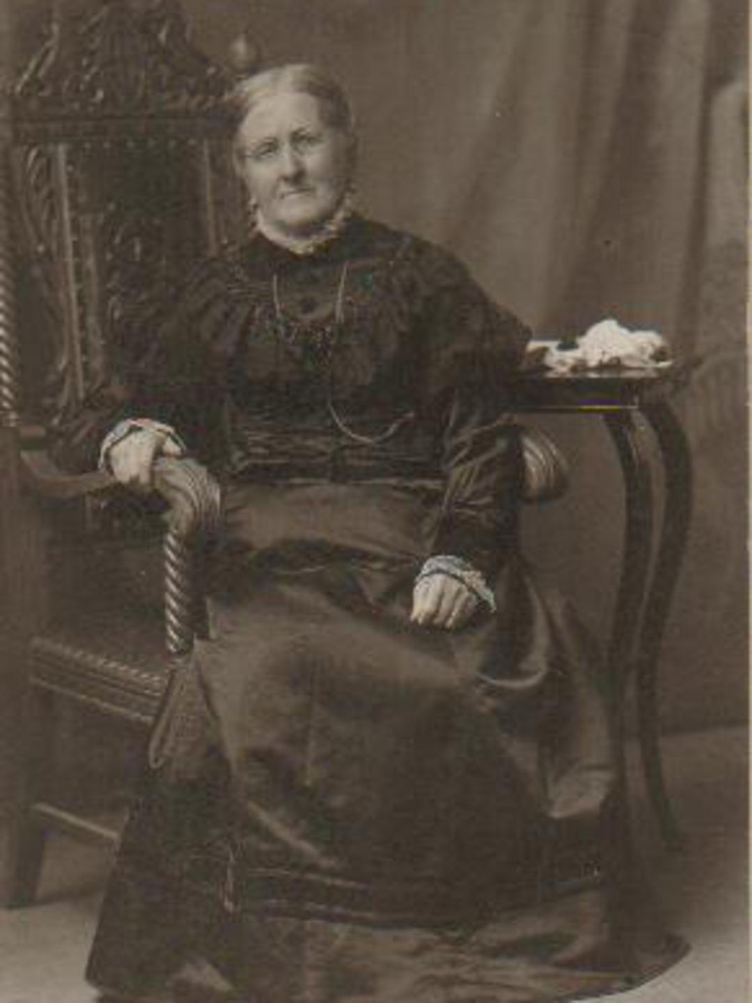 Ann Jack McFarlane Erskine (1826 - 1924) Profile